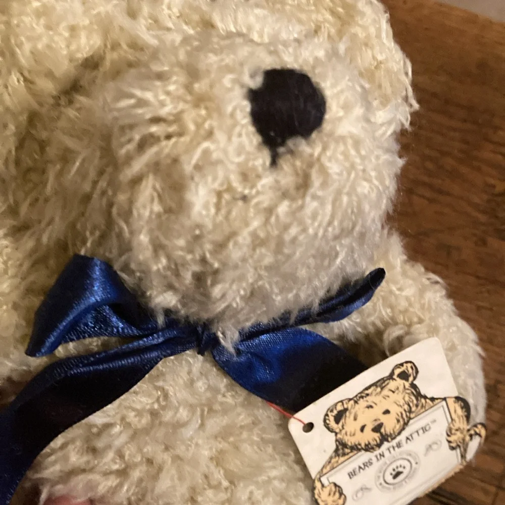 Boyds Bears BEARS IN THE ATTIC 